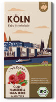 K&ouml;ln Bio und Fair Stadt-Schokolade, Bio