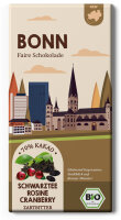 Bonn Stadtschokolade, Bio