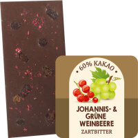 Düsseldorf Souvenir Bio Frucht Schokoladen Geschenk