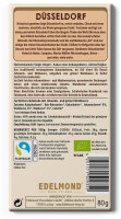 Düsseldorf Souvenir Bio Frucht Schokoladen Geschenk