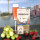 Düsseldorf Souvenir Bio Frucht Schokoladen Geschenk