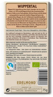 Wuppertal Fairtrade Schokolade, Bio