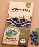 Wuppertal Souvenir: Bio Schokolade & edles Geschenk