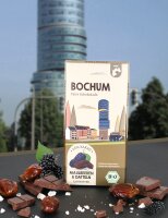 Bochum fairtrade Stadtschokolade, Bio