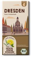 Dresden Fairtrade Stadt-Schokolade Bio