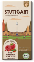 Stuttgart Fairtrade Schokolade, Bio