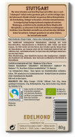 Stuttgart Fairtrade Schokolade, Bio