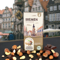 Bremen Fairtrade Stadtschokolade, Bio