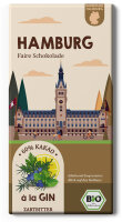 Hamburg Souvenir: Bio Schokolade & schönes Geschenk