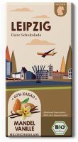 Leipzig feine Bio Schokolade. Vegan
