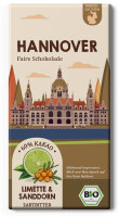Hannover Souvenir: Bio Schokolade & edles Geschenk