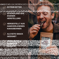 Mandel Kakao Nussbruch, Bio/Fair/Vegan 175 g