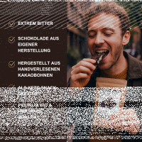 Haselnuss Kakao Bruch Bio/Fair/Vegan 175g