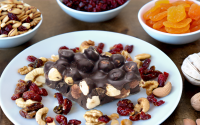 Haselnuss Kakao Bruch Bio/Fair/Vegan 175g