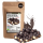 Haselnuss und Kakao 2 Zutaten - Bio Roh Nussbruch 450 g