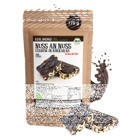 Cashew + Kakao Nussbruch, Bio/Fair/Vegan 175g