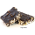 Cashew und Kakao 2 Zutaten - Bio Roh Nussbruch  175g