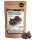 Mandelsplitter in Dattel-Schokolade Bio Fair Kakao 125g