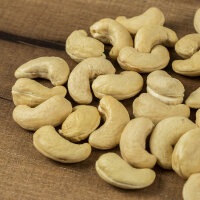 Cashewkerne wei&szlig;e Bio Bruchst&uuml;cke  400g