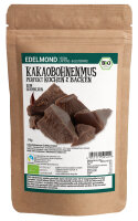 Kakaobohnenmus Bio, Vegan &amp; Fair