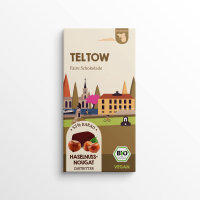Teltow Berlin Schokolade, Bio & Fair 75g