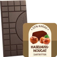 Teltow Berlin Schokolade, Bio & Fair 75g