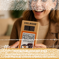 10 Physalis Pralinen weiß vegan gefüllt Bio 110g