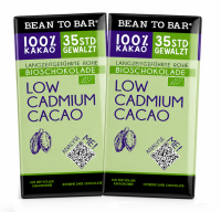 LOW CADMIUM 100 Bio Extreme Dark 2 Tafeln