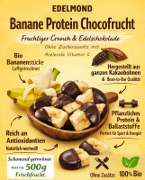 Banane Protein Chocofrucht Auswahl 200g oder 420g