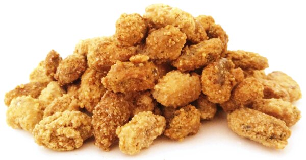 Kandierte Bio Kakaobohnen 90 g