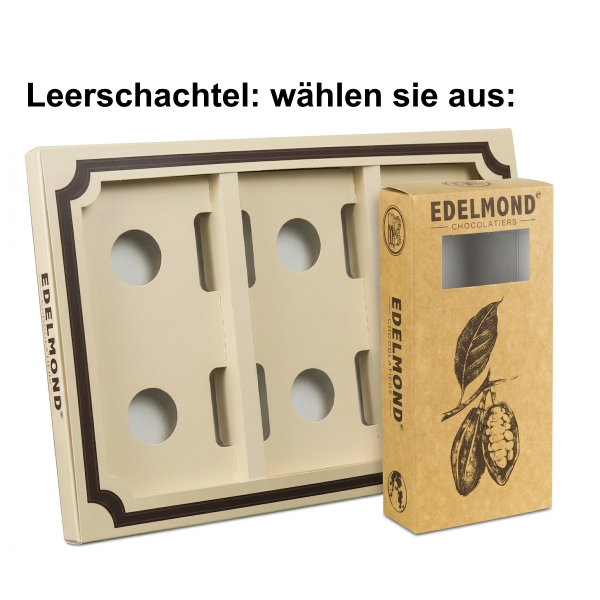 Leerkartons zur Auswahl