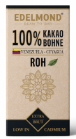 CUYAGUA Rohe 100% Bitter Schokolade aus Kleinstherkunft