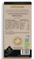 CUYAGUA Rohe 100% Bitter Schokolade aus Kleinstherkunft