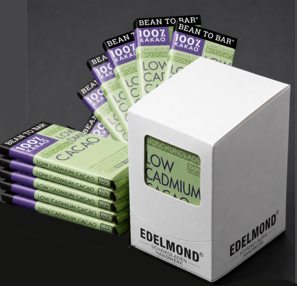Low Cadmium 100 Bio Vorrat 12 Tafeln