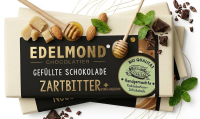 Gefüllte Edelmond Tafeln. Die Auswahl