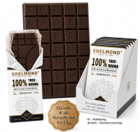 100% Theobroma Bio geröstet von 1 Tafel bis 2 kg