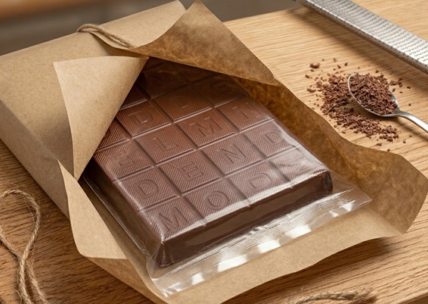 Rohe 100 Bio Schokoladen-Kuvertüre 2 kg