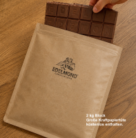 Rohe 100 Bio Schokoladen-Kuvertüre 2 kg