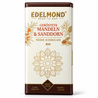 Geröstete Mandel & Sanddorn, Weiße...