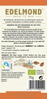 Ger&ouml;stete Mandel &amp; Sanddorn, Wei&szlig;e Schokolade, Bio+Fair