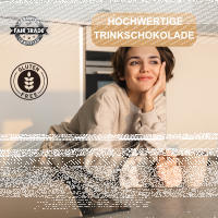 Schokolade am L&ouml;ffel. 7 x Vollmilch Bio &amp; Fair