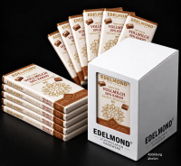 Bio Vollmilchschokolade 50% seidiger Kakao