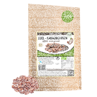 Kakaobohnen Roh mit Schale, Bio & Fair 750g