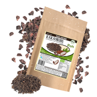 Frische Kakaonibs Roh Bio & Fair 200g