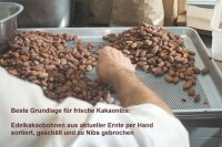 Frische Kakaonibs Roh Bio &amp; Fair 200g