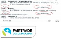 Frische Kakaonibs Roh Bio &amp; Fair 200g