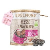 Trinkschokolade 100% Kakaobohne. Bio Drops