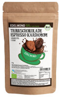 Trinkschokolade Espresso Kardamom Bio/Fair 175g
