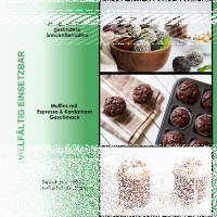 Trinkschokolade Espresso Kardamom Bio/Fair 175g