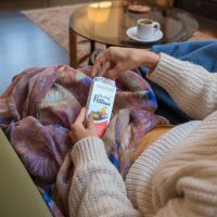 Kurkuma-Quitten-Marzipan in 100% Kakao, Fair